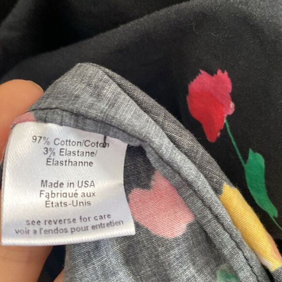 Carolina Constas New York Kora Floral Off Shoulder Mini Dress - Picture 8 of 10